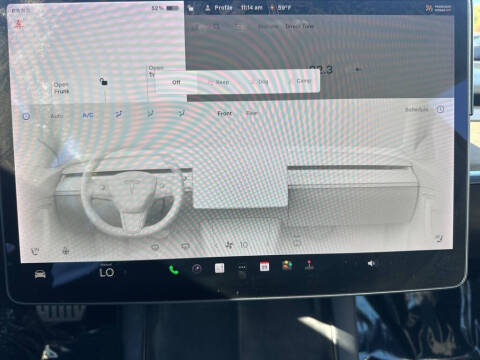 2021 Tesla Model 3 Performance