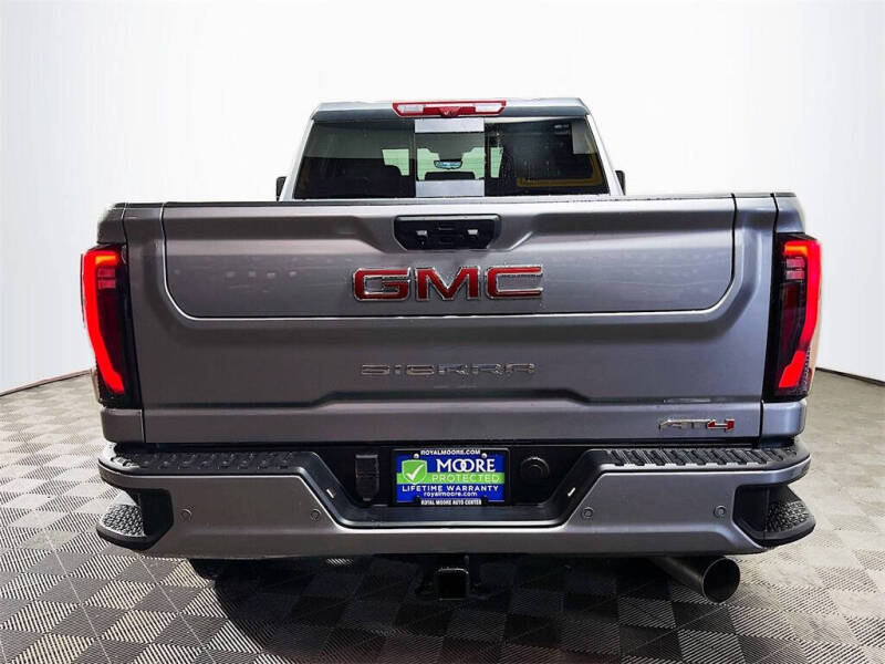 2026 GMC Sierra 3500HD