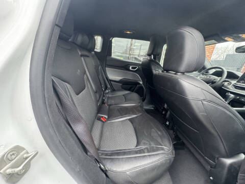 2024 Jeep Compass Altitude