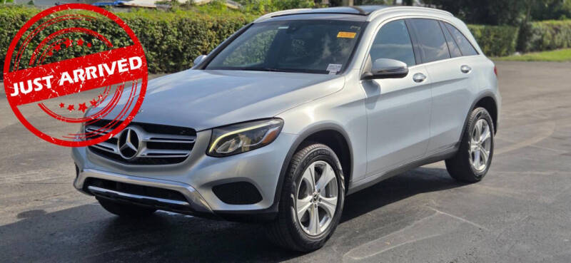 2018 Mercedes-Benz GLC GLC 300