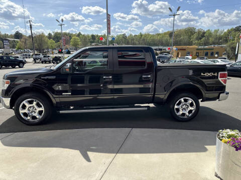 2014 Ford F-150