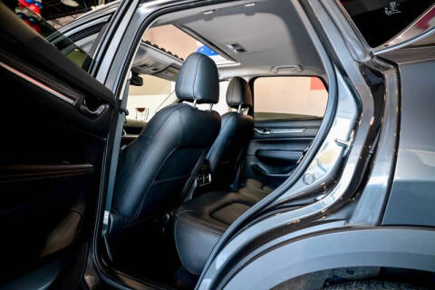 2022 Mazda CX-5 2.5 S Premium