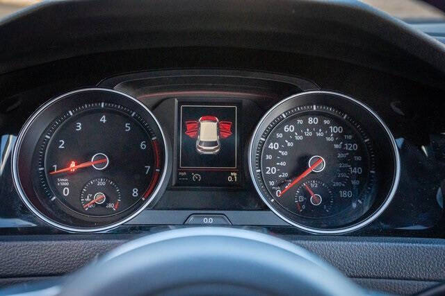 2018 Volkswagen Golf GTI