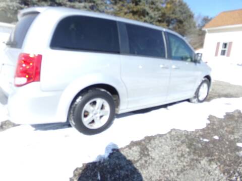 2011 Dodge Grand Caravan for sale at English Autos in Grove City PA