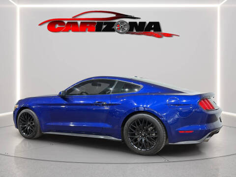 2015 Ford Mustang EcoBoost Premium
