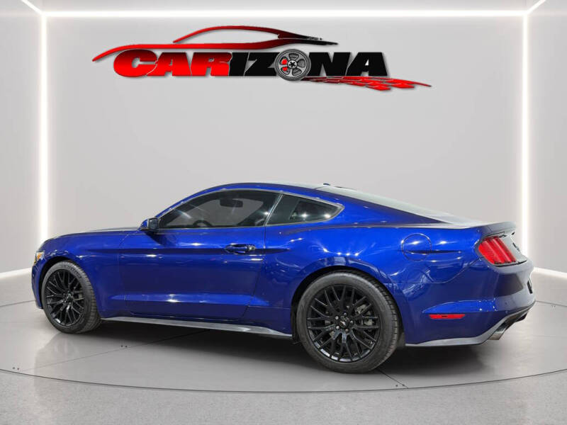 2015 Ford Mustang EcoBoost Premium
