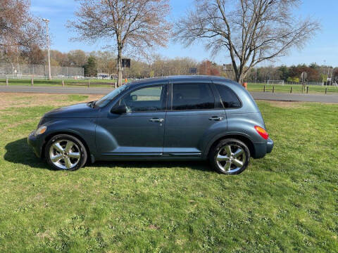 2003 Chrysler PT Cruiser