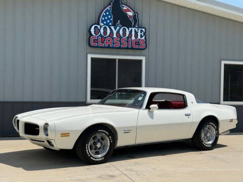 1976 Pontiac Firebird