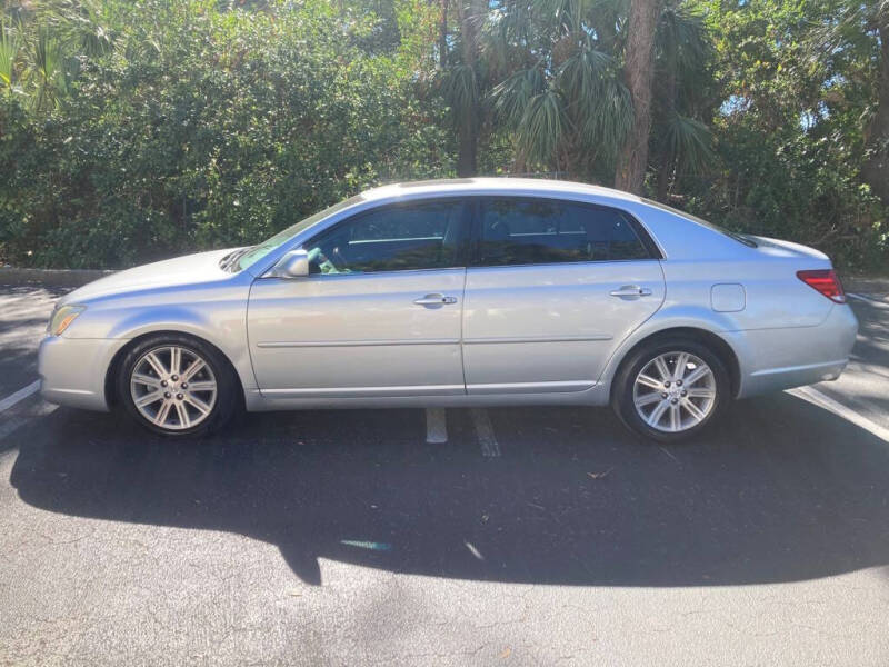 2006 Toyota Avalon XL photo 4