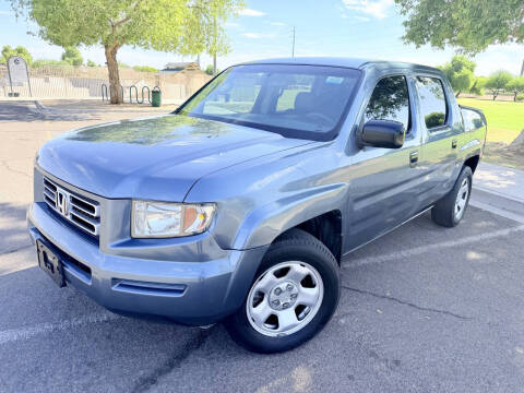 2006 Honda Ridgeline RT