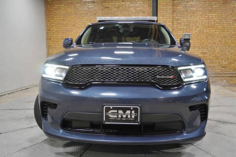 2021 Dodge Durango Pursuit