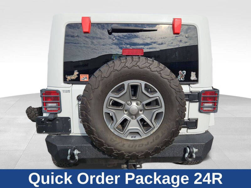 2017 Jeep Wrangler Unlimited