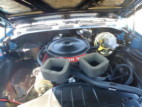 1971 Buick Gran Sport