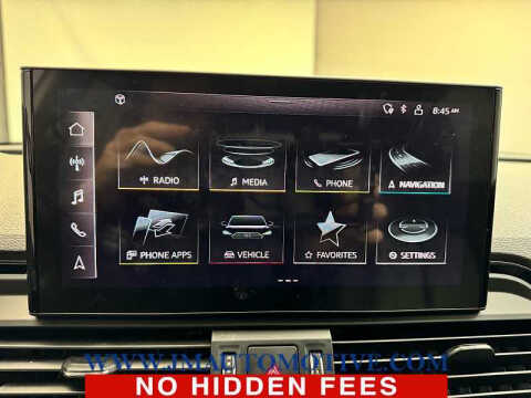 2021 Audi Q5 quattro Premium Plus 45 TFSI