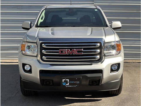 2015 GMC Canyon SLE