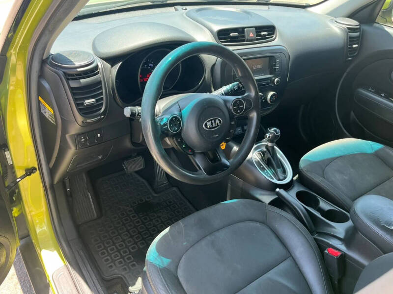 2017 Kia Soul