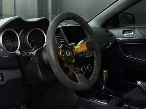 2014 Mitsubishi Lancer Evolution GSR