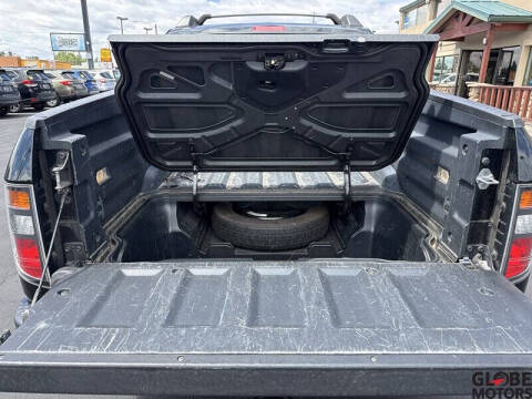 2007 Honda Ridgeline RTL