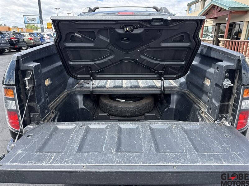 2007 Honda Ridgeline RTL