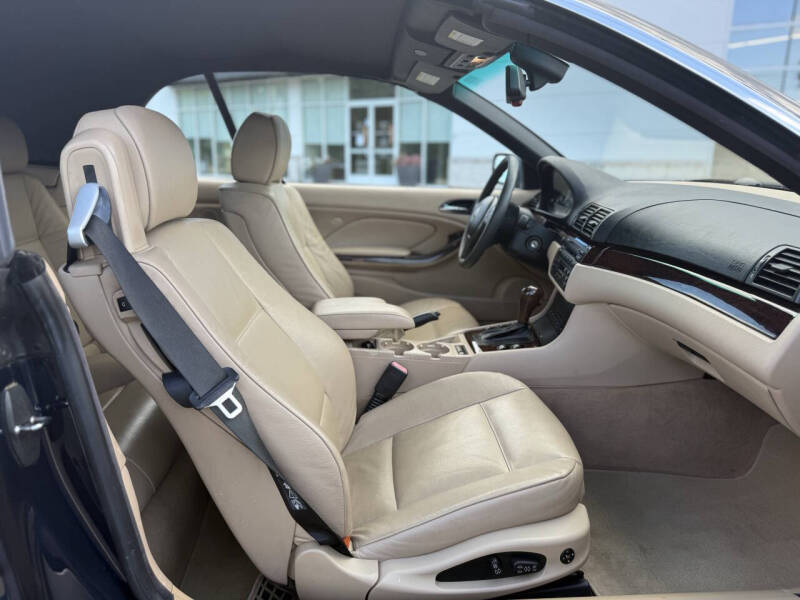 2005 BMW 3 Series 325Ci