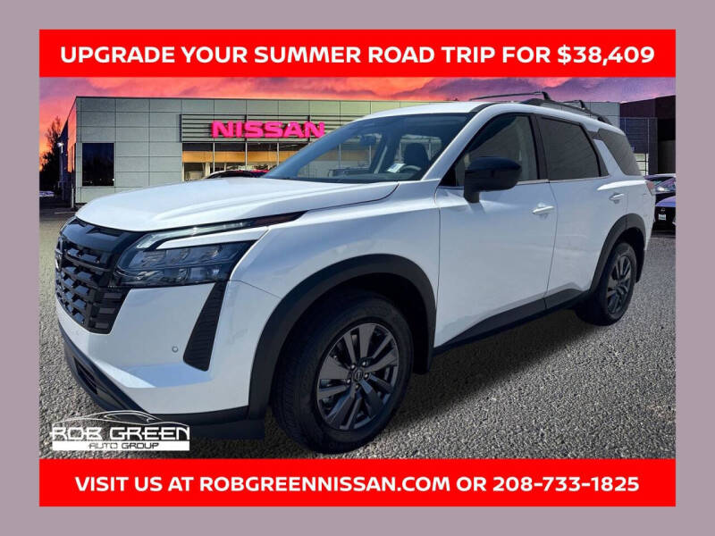 2026 Nissan Pathfinder