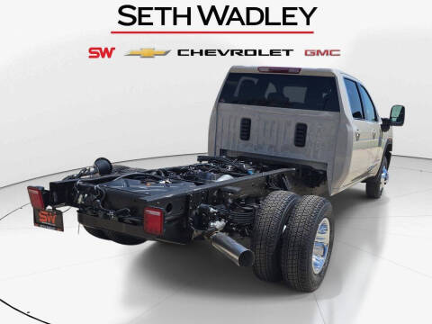 2026 GMC Sierra 3500HD