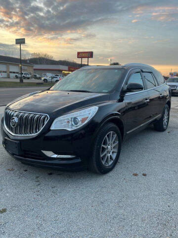 2017 Buick Enclave Leather
