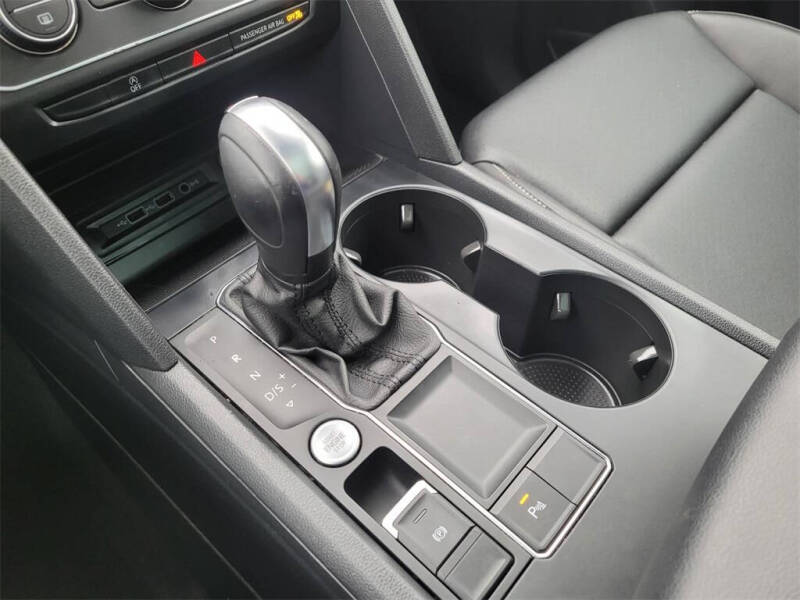 2020 Volkswagen Atlas Cross Sport