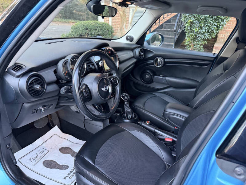 2017 MINI Hardtop 4 Door Cooper