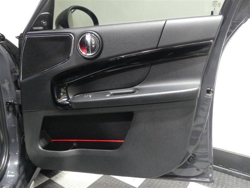 2018 MINI Countryman Cooper S ALL4