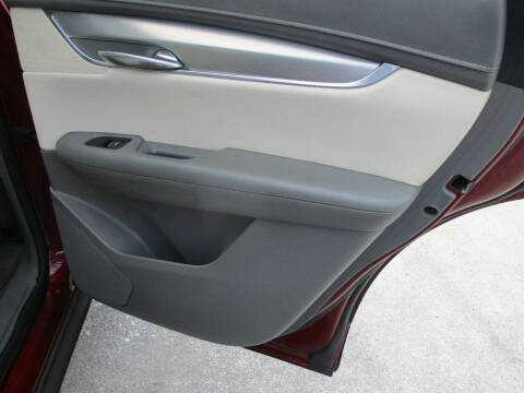 2018 Cadillac XT5 Luxury