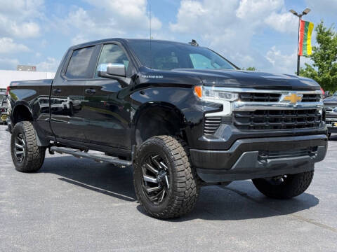 2025 Chevrolet Silverado 1500