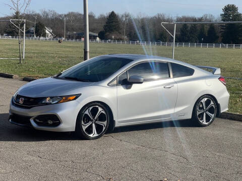 2014 Honda Civic Si