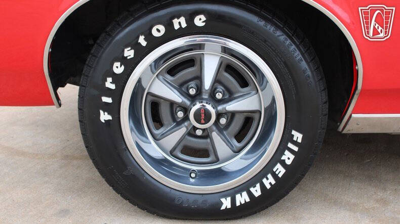 1967 Pontiac LeMans