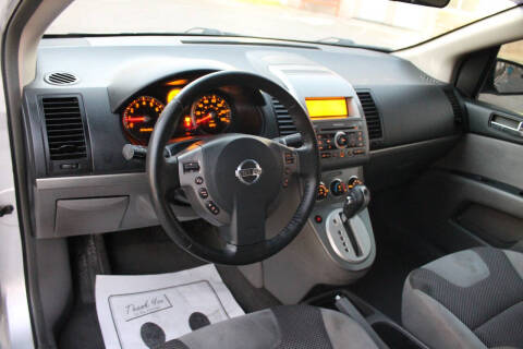 2007 Nissan Sentra 2.0 S