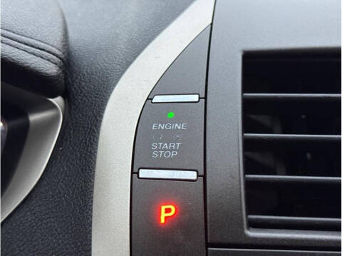 2016 Lincoln MKZ Hybrid