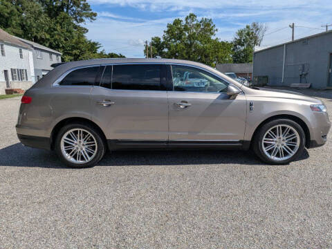 2019 Lincoln MKT