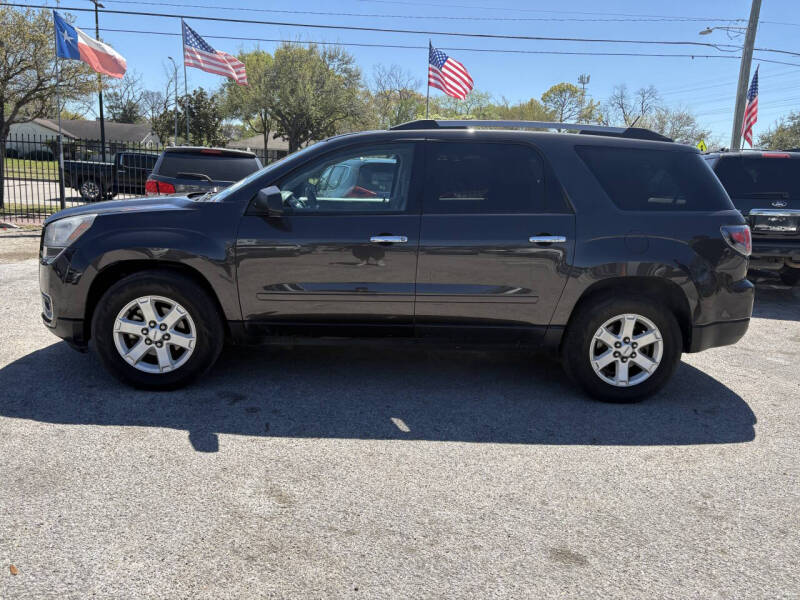 2015 GMC Acadia SLE-1