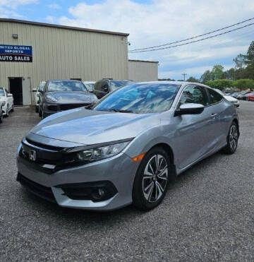 2018 Honda Civic for sale at United Global Imports LLC in Cumming GA