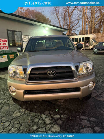2005 Toyota Tacoma V6