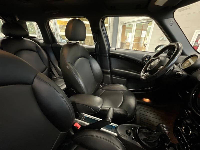 2016 MINI Countryman Cooper S