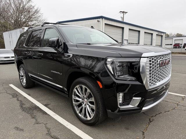 2022 GMC Yukon Denali