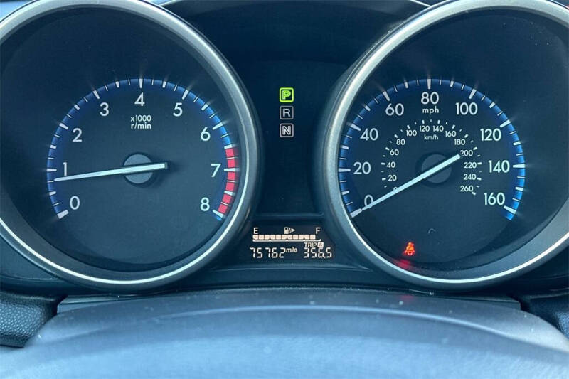 2012 Mazda MAZDA3 i Grand Touring