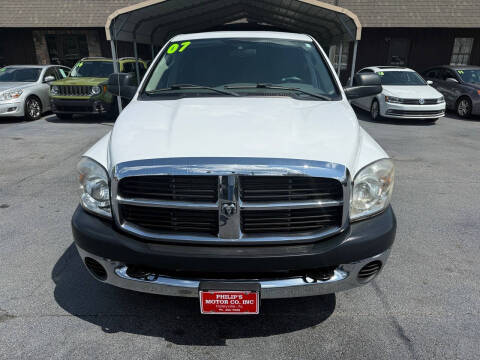 2007 Dodge Ram 2500 ST