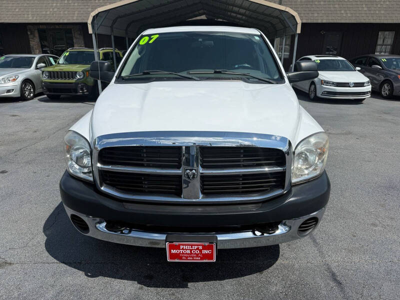 2007 Dodge Ram 2500 ST