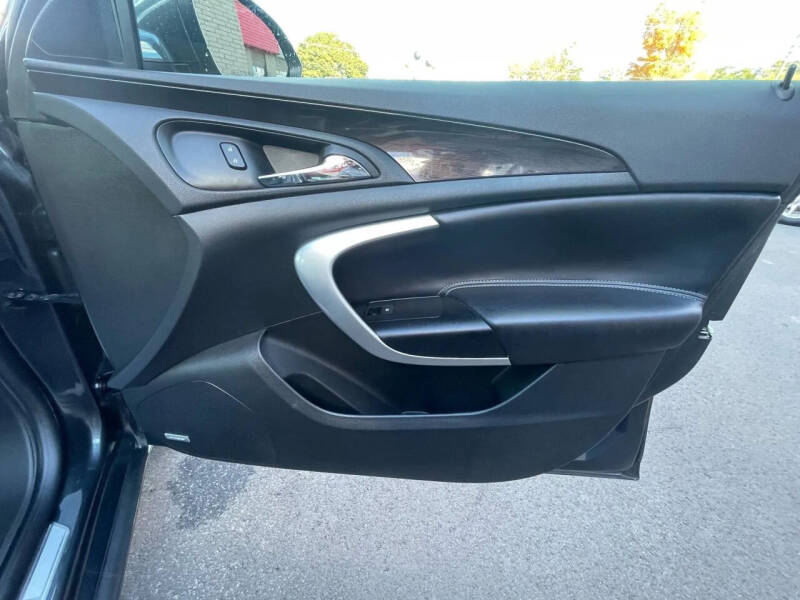 2017 Buick Regal Premium II