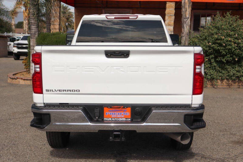 2024 Chevrolet Silverado 2500HD
