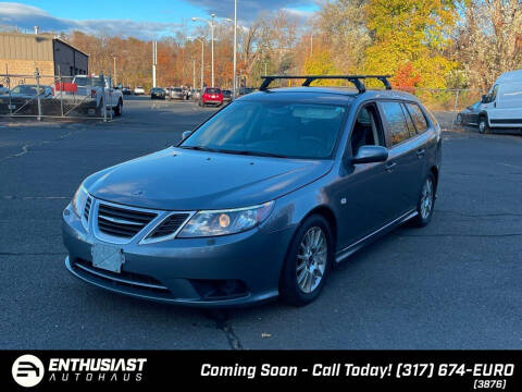 2009 Saab 9-3 for sale at Enthusiast Autohaus in Sheridan IN
