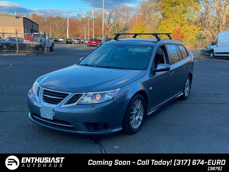 2009 Saab 9-3 for sale at Enthusiast Autohaus in Sheridan IN