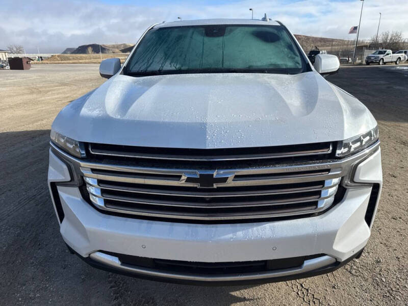 2024 Chevrolet Suburban High Country